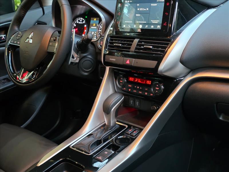 Mitsubishi-ECLIPSE CROSS-1.5 Mivec Turbo HPE