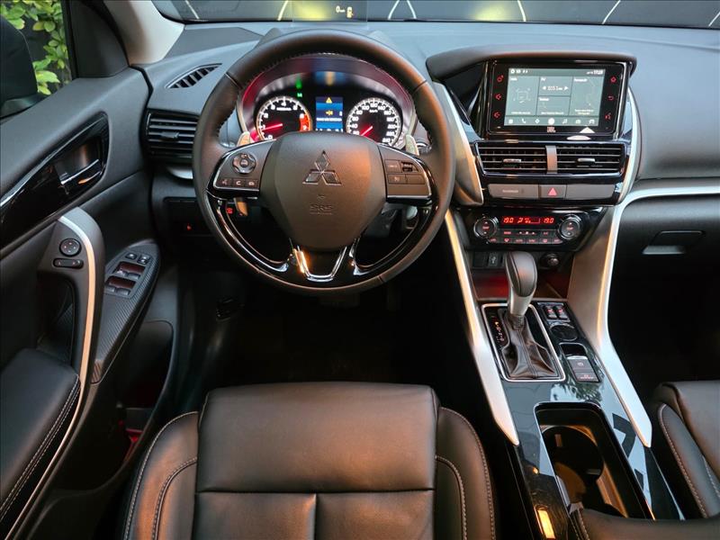 Mitsubishi-ECLIPSE CROSS-1.5 Mivec Turbo HPE