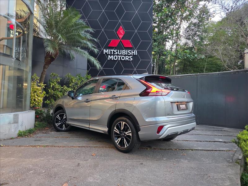 Mitsubishi-ECLIPSE CROSS-1.5 Mivec Turbo HPE