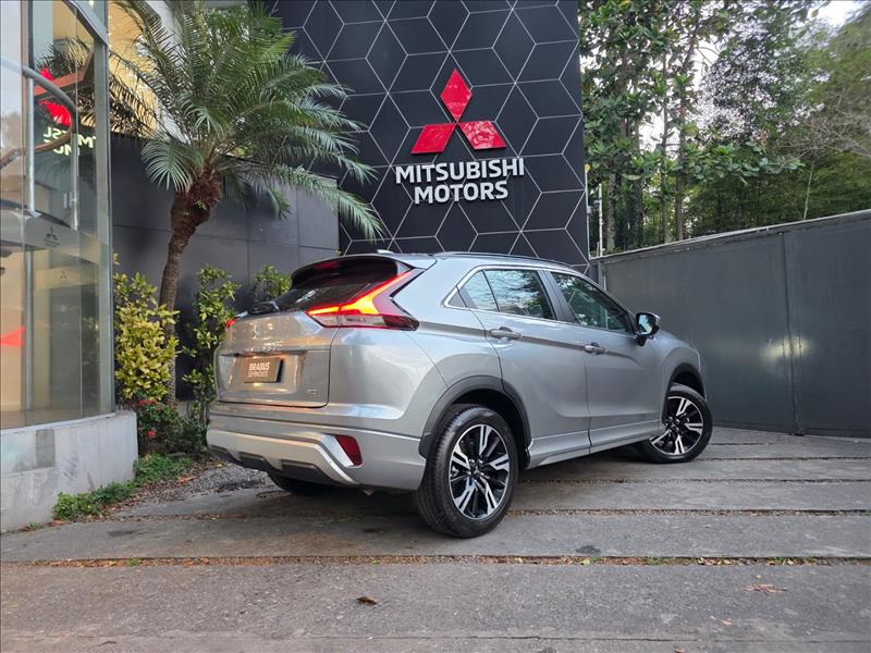 Mitsubishi-ECLIPSE CROSS-1.5 Mivec Turbo HPE