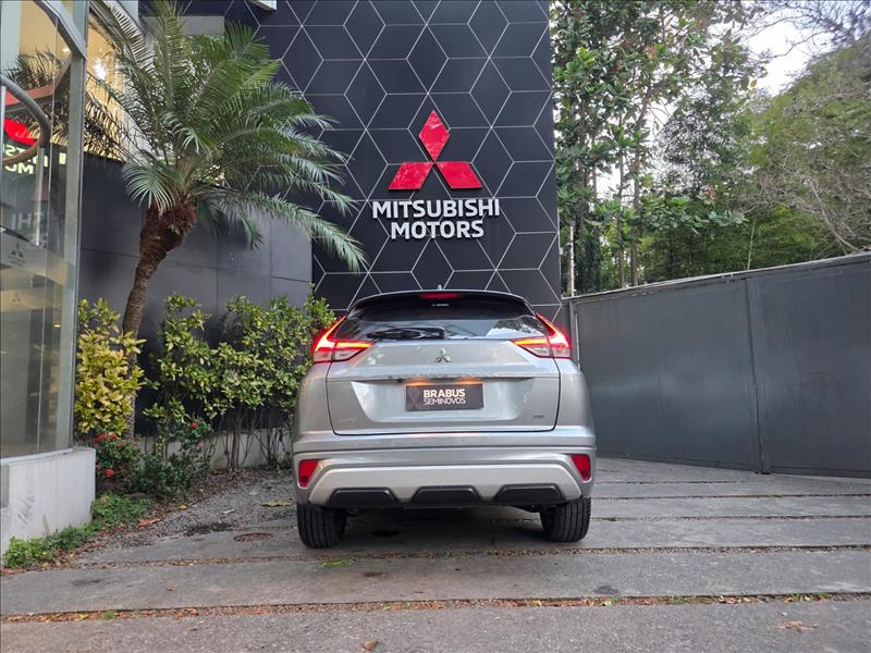 Mitsubishi-ECLIPSE CROSS-1.5 Mivec Turbo HPE
