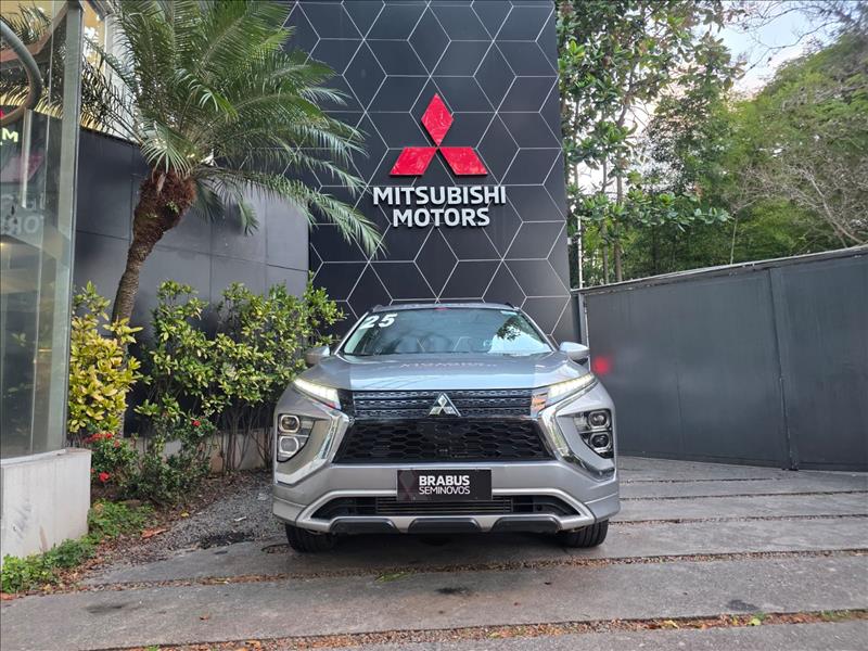 Mitsubishi-ECLIPSE CROSS-1.5 Mivec Turbo HPE