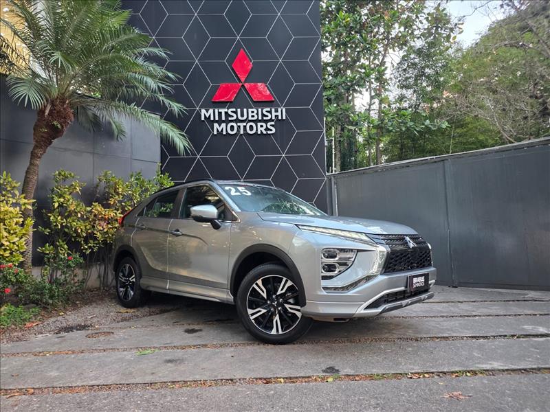 Mitsubishi-ECLIPSE CROSS-1.5 Mivec Turbo HPE