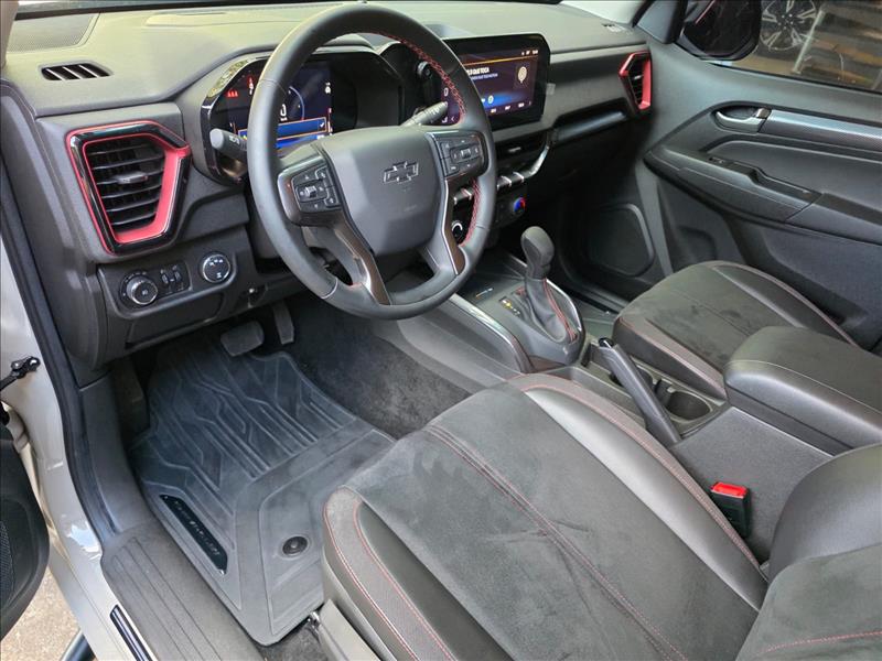GM - Chevrolet-S10-2.8 16V Turbo 100 Anos CD 4X4