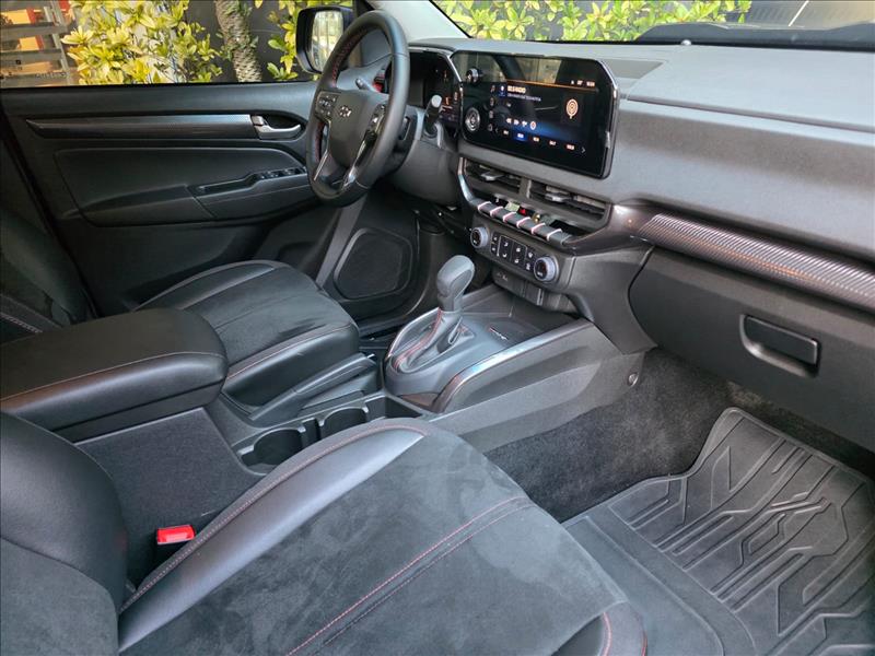 GM - Chevrolet-S10-2.8 16V Turbo 100 Anos CD 4X4
