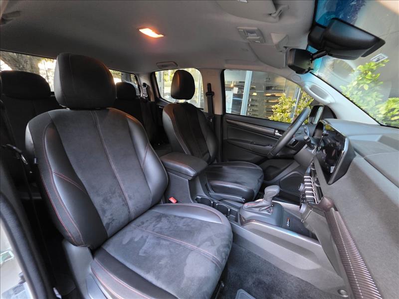 GM - Chevrolet-S10-2.8 16V Turbo 100 Anos CD 4X4