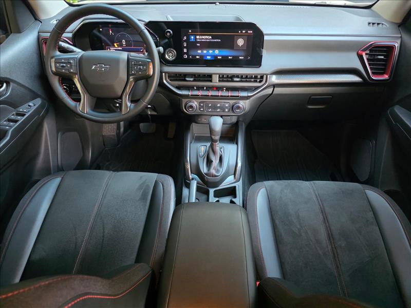 GM - Chevrolet-S10-2.8 16V Turbo 100 Anos CD 4X4