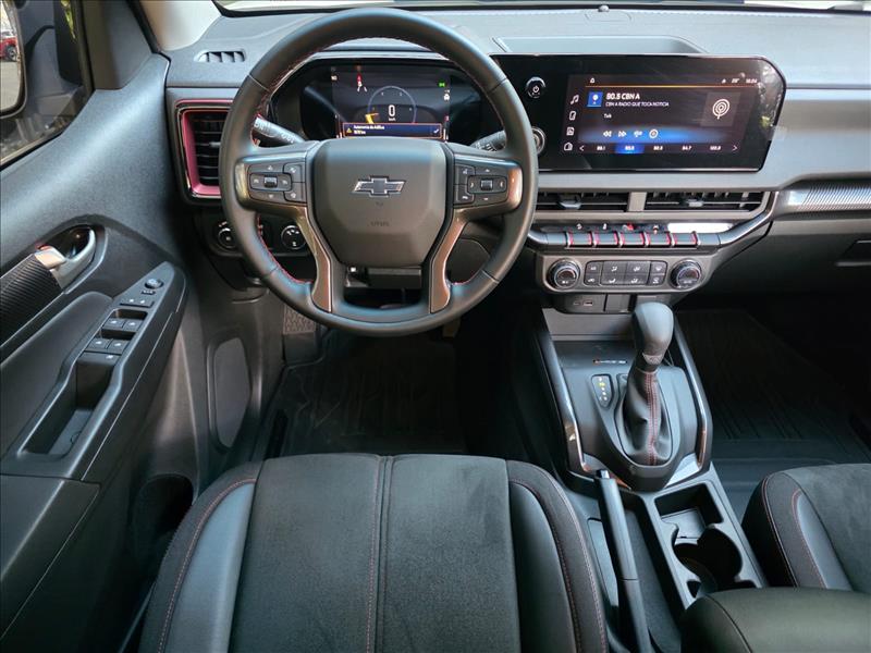 GM - Chevrolet-S10-2.8 16V Turbo 100 Anos CD 4X4