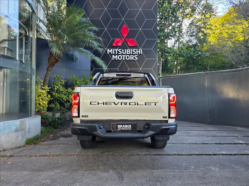 GM - Chevrolet-S10-2.8 16V Turbo 100 Anos CD 4X4