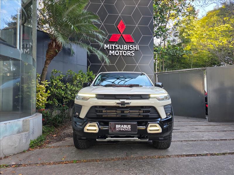GM - Chevrolet-S10-2.8 16V Turbo 100 Anos CD 4X4