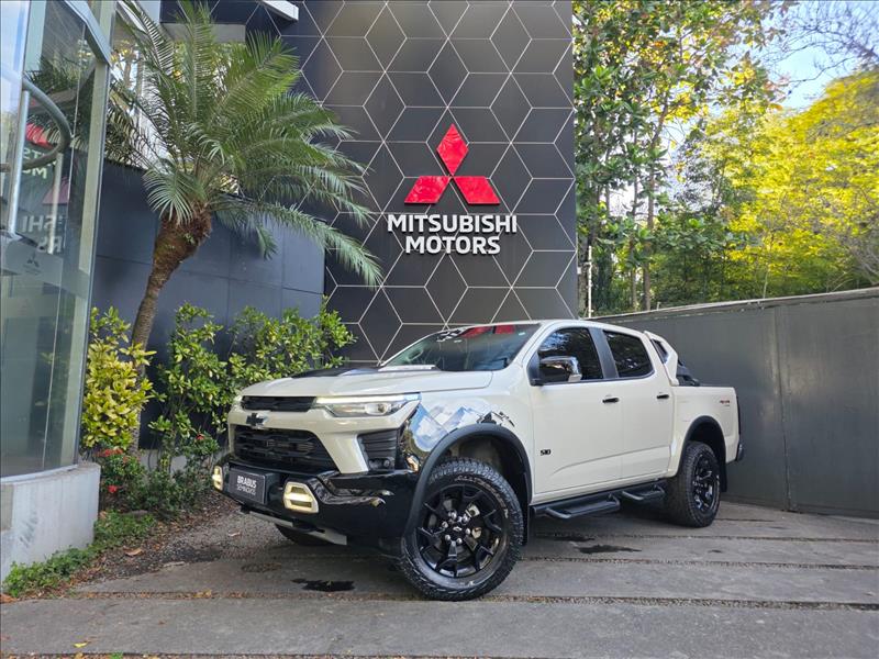 2.8 16V Turbo LTZ CD 4X4