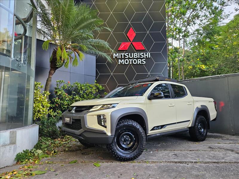 2.4 16V Turbo Sport Savana CD 4X4