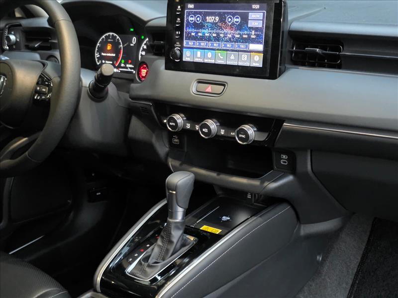Honda-HR-V-1.5 DI I-vtec EXL