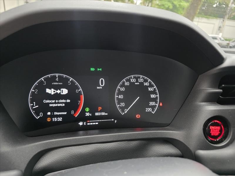 Honda-HR-V-1.5 DI I-vtec EXL