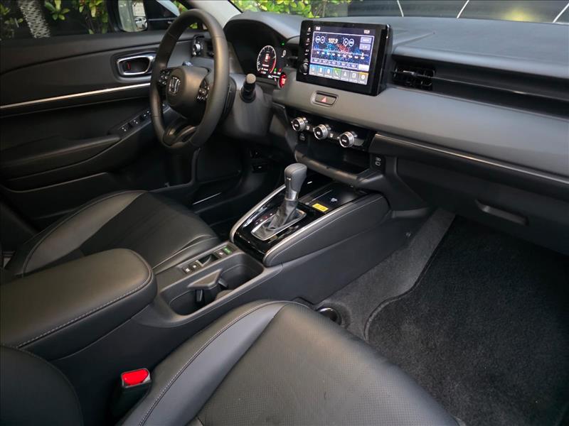 Honda-HR-V-1.5 DI I-vtec EXL