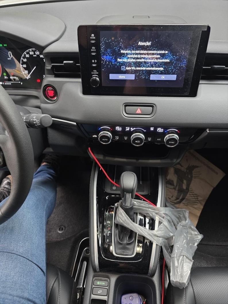 Honda-HR-V-1.5 DI I-vtec EXL