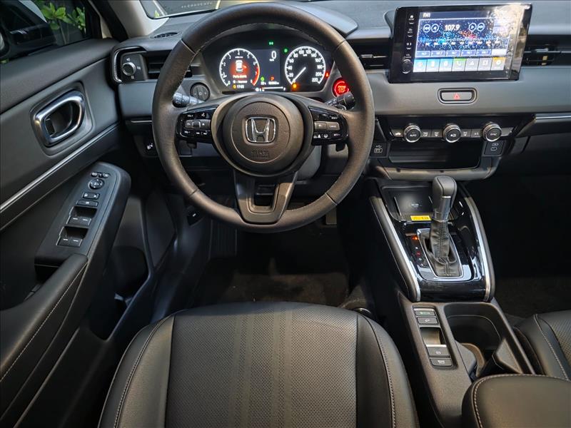 Honda-HR-V-1.5 DI I-vtec EXL