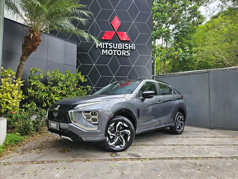 Mitsubishi-ECLIPSE CROSS-1.5 Mivec Turbo HPE