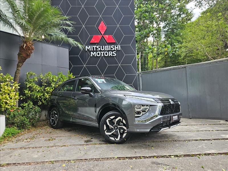 Mitsubishi-ECLIPSE CROSS-1.5 Mivec Turbo HPE