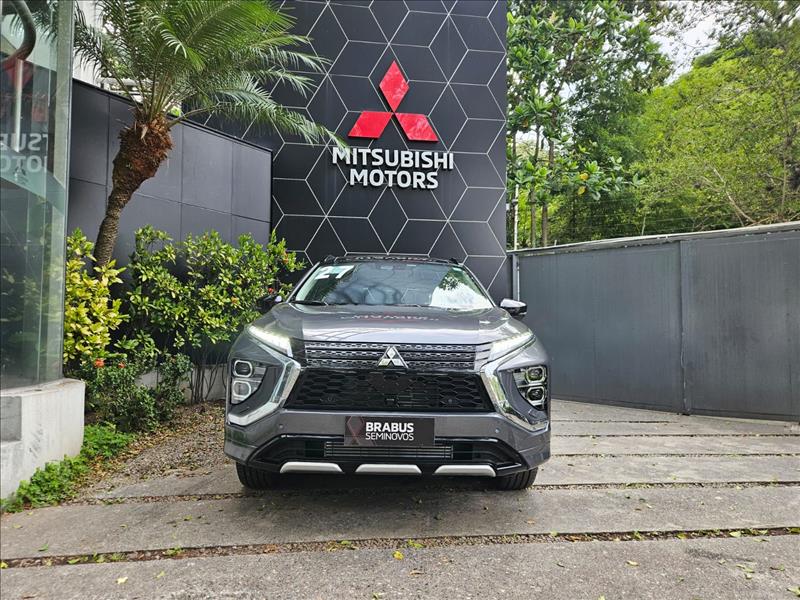 Mitsubishi-ECLIPSE CROSS-1.5 Mivec Turbo HPE