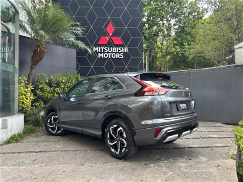 Mitsubishi-ECLIPSE CROSS-1.5 Mivec Turbo HPE