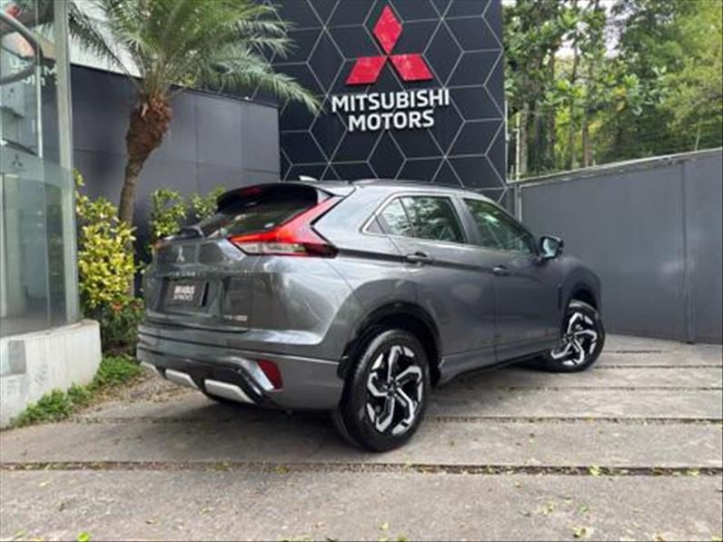 Mitsubishi-ECLIPSE CROSS-1.5 Mivec Turbo HPE