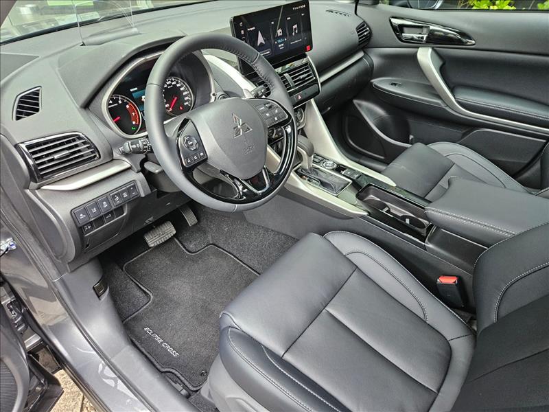 Mitsubishi-ECLIPSE CROSS-1.5 Mivec Turbo HPE