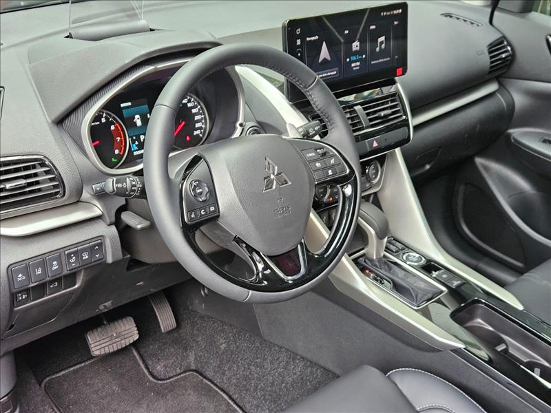 Mitsubishi-ECLIPSE CROSS-1.5 Mivec Turbo HPE