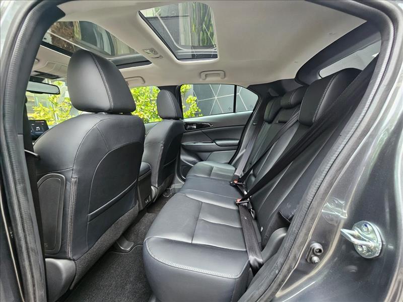 Mitsubishi-ECLIPSE CROSS-1.5 Mivec Turbo HPE