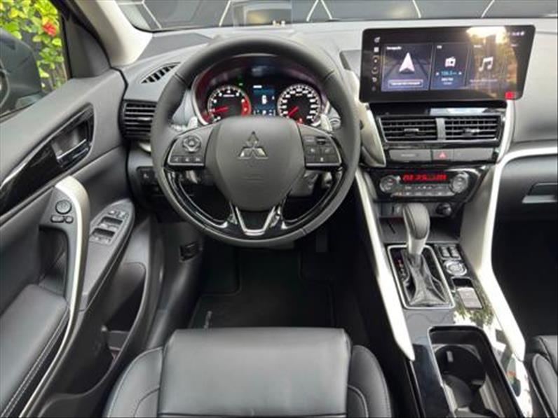 Mitsubishi-ECLIPSE CROSS-1.5 Mivec Turbo HPE