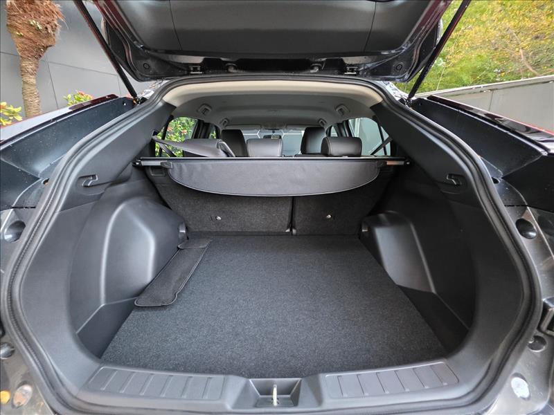 Mitsubishi-ECLIPSE CROSS-1.5 Mivec Turbo Rush