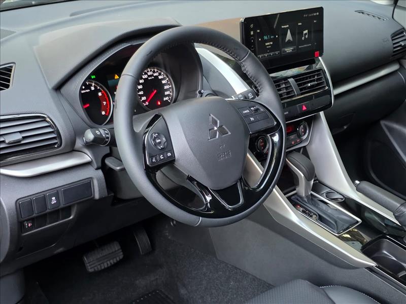 Mitsubishi-ECLIPSE CROSS-1.5 Mivec Turbo Rush