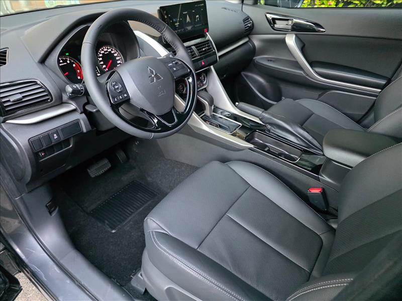 Mitsubishi-ECLIPSE CROSS-1.5 Mivec Turbo Rush