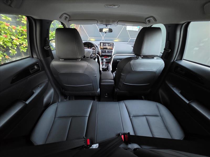 Mitsubishi-ECLIPSE CROSS-1.5 Mivec Turbo Rush