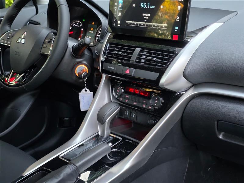 Mitsubishi-ECLIPSE CROSS-1.5 Mivec Turbo Rush