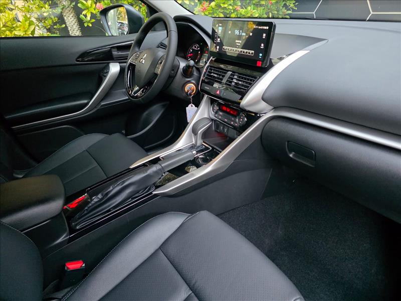 Mitsubishi-ECLIPSE CROSS-1.5 Mivec Turbo Rush