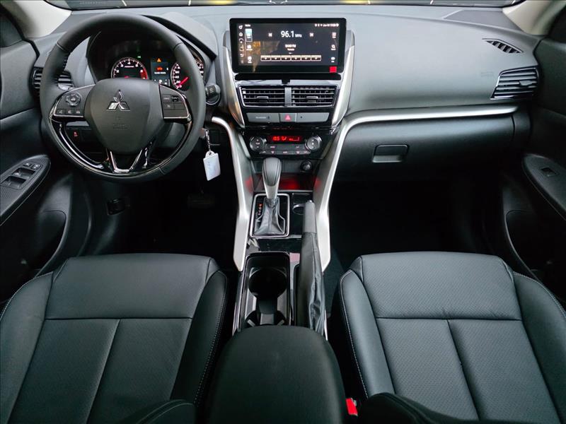 Mitsubishi-ECLIPSE CROSS-1.5 Mivec Turbo Rush