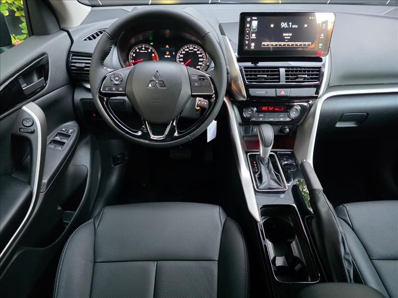 Mitsubishi-ECLIPSE CROSS-1.5 Mivec Turbo Rush