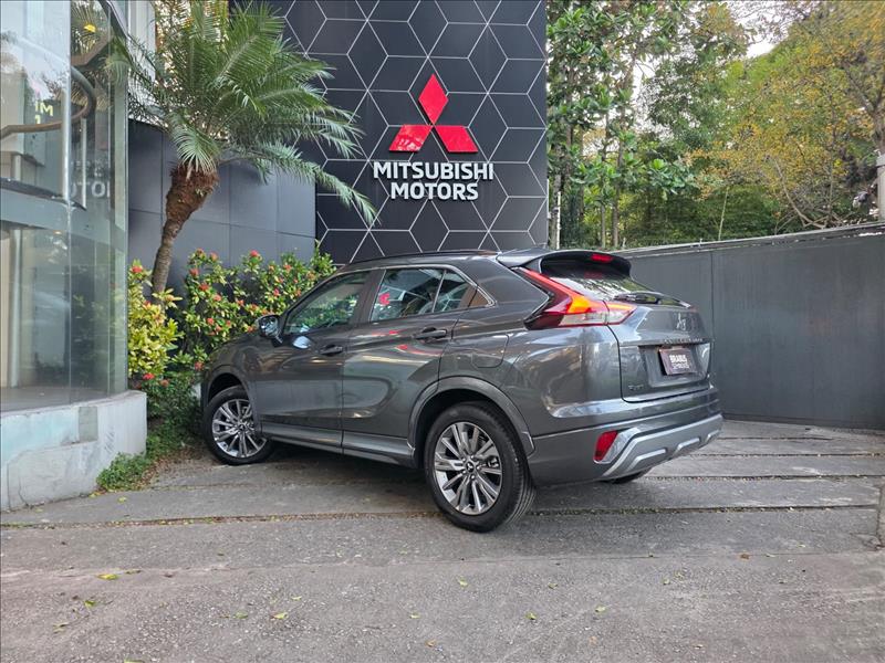 Mitsubishi-ECLIPSE CROSS-1.5 Mivec Turbo Rush