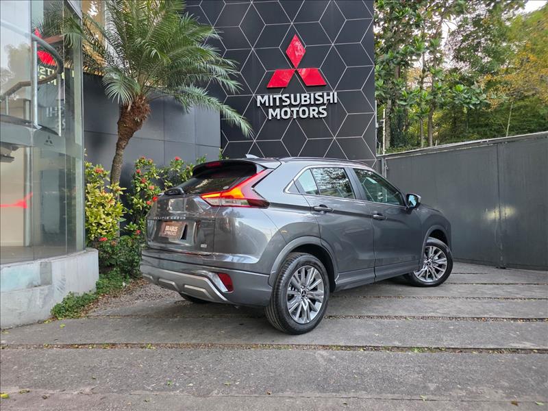 Mitsubishi-ECLIPSE CROSS-1.5 Mivec Turbo Rush