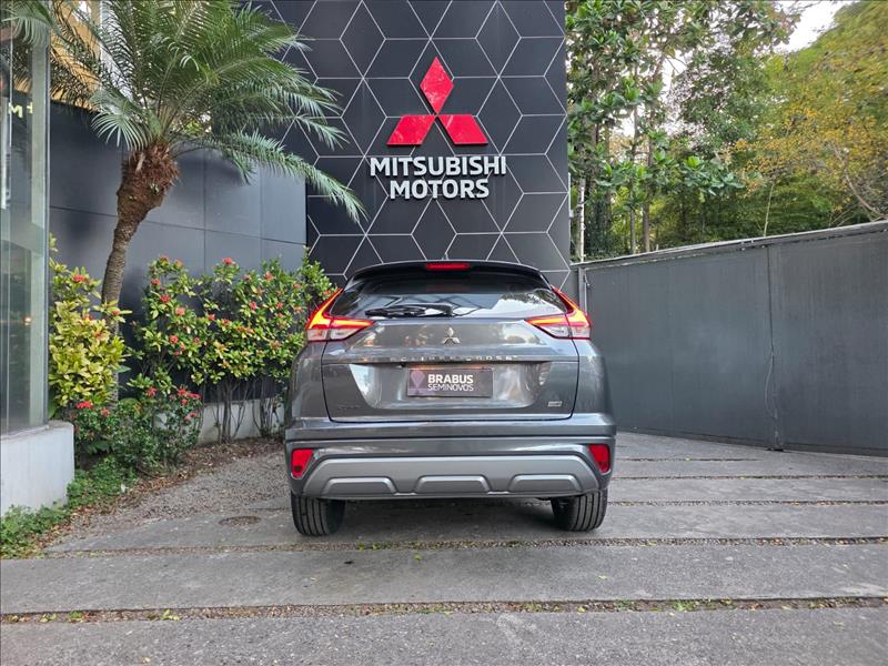 Mitsubishi-ECLIPSE CROSS-1.5 Mivec Turbo Rush