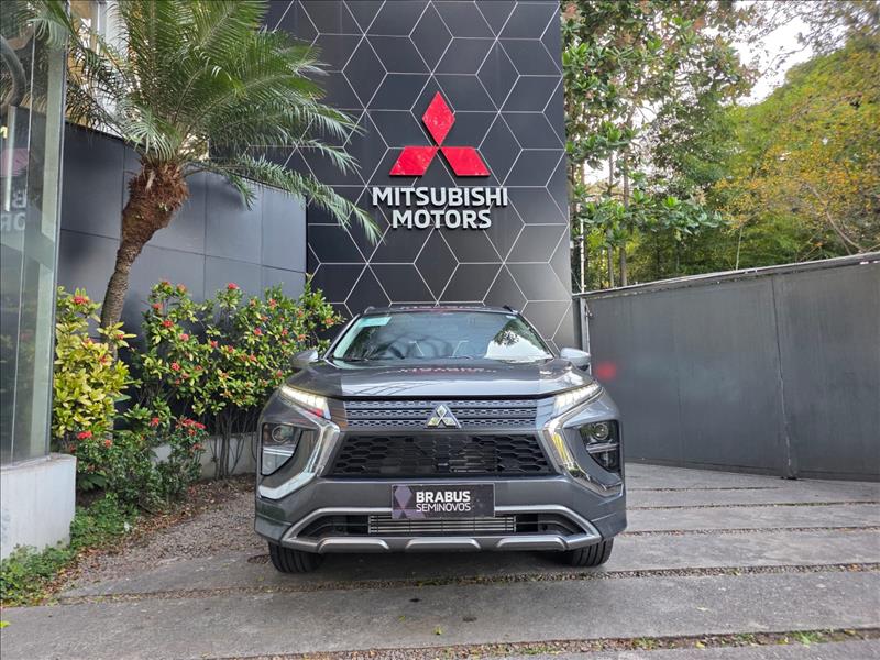 Mitsubishi-ECLIPSE CROSS-1.5 Mivec Turbo Rush