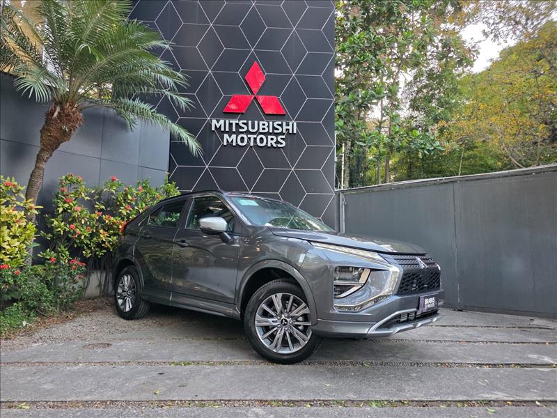 Mitsubishi-ECLIPSE CROSS-1.5 Mivec Turbo Rush