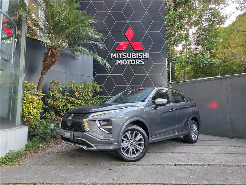 Mitsubishi-ECLIPSE CROSS-1.5 Mivec Turbo Rush