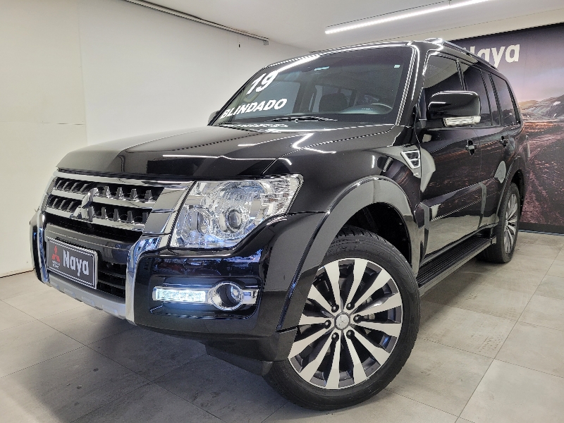 PAJERO FULL 3.2 HPE 4X4 16V Turbo Intercooler PAJERO FULL 3.2 HPE 4X4 16V Turbo Intercooler