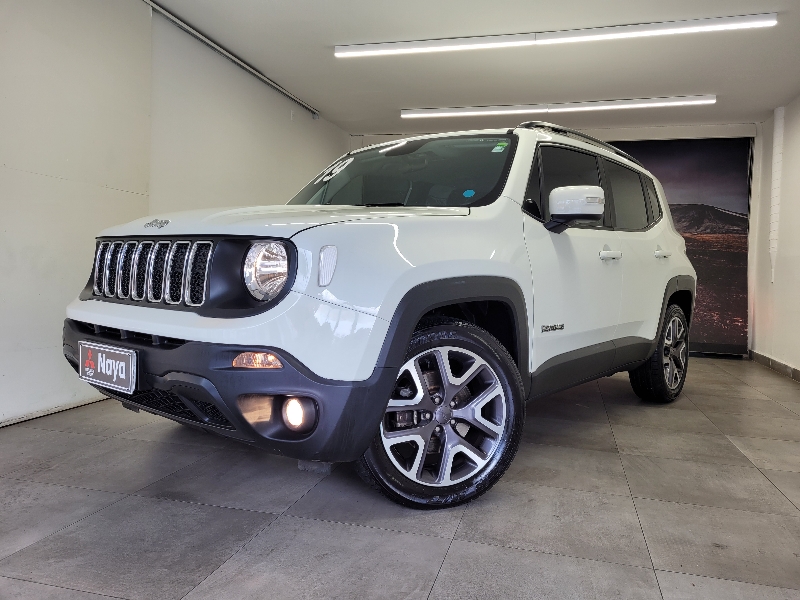 RENEGADE 1.8 16V Longitude RENEGADE 1.8 16V Longitude