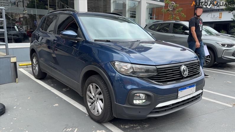 VW - Volkswagen-T-CROSS-1.0 200 TSI