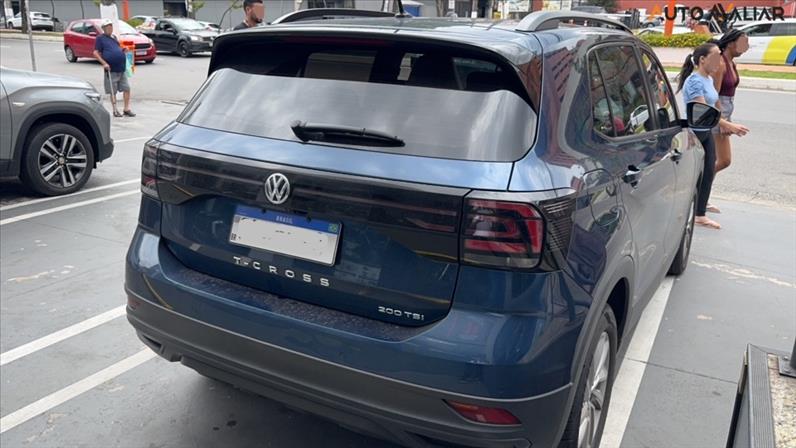 VW - Volkswagen-T-CROSS-1.0 200 TSI