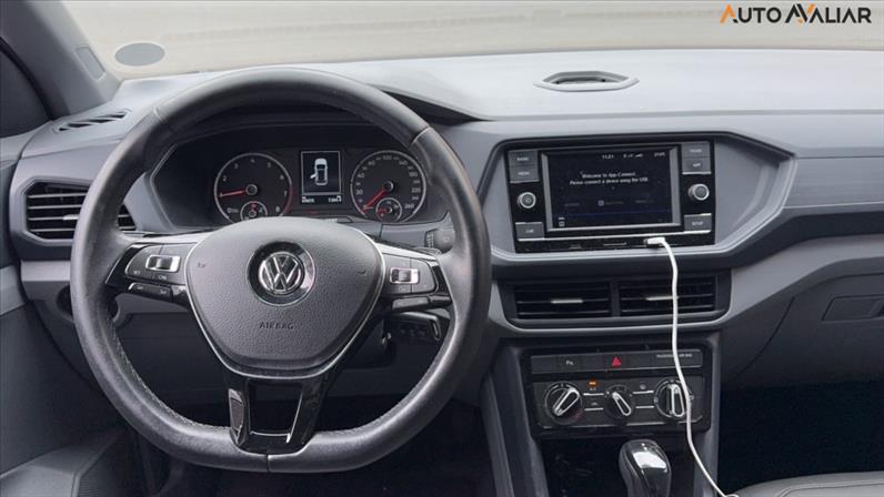 VW - Volkswagen-T-CROSS-1.0 200 TSI