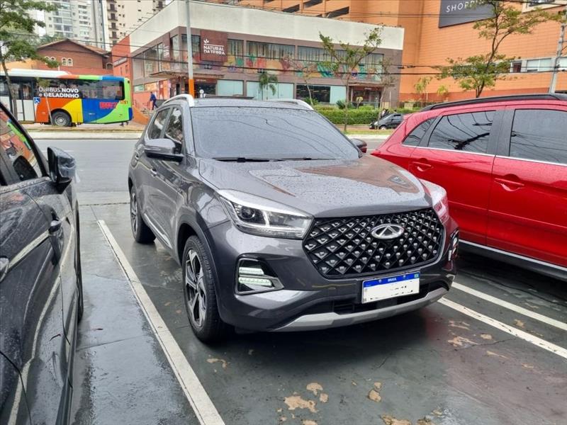CHERY-TIGGO 5X PRO-1.5 VVT Turbo Iflex